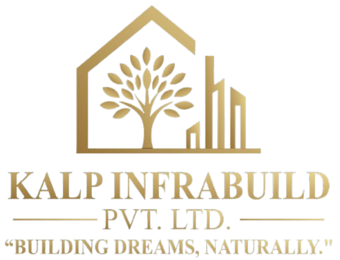 Kalp Infrabuild Logo